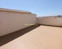 Resale - Top floor bungalow with solarium - Orihuela Costa - Punta Prima