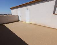 Resale - Top floor bungalow with solarium - Orihuela Costa - Punta Prima