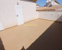 Resale - Top floor bungalow with solarium - Orihuela Costa - Punta Prima