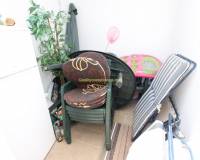 Resale - Top floor bungalow with solarium - Orihuela Costa - Punta Prima