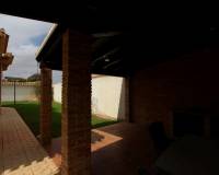 Resale - Villa - Orihuela Costa - Playa Flamenca, Costa Blanca South