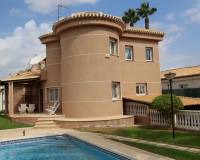 Resale - Villa - Orihuela Costa - Playa Flamenca, Costa Blanca South