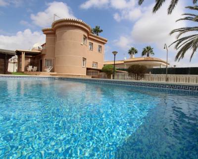 Villa - Resale - Orihuela Costa - TGB-128