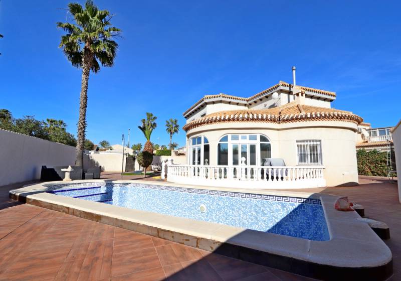 Villa - Resale - Orihuela Costa - Playa Flamenca, Costa Blanca South