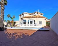 Resale - Villa - Orihuela Costa - Playa Flamenca, Costa Blanca South
