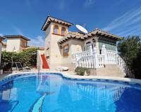 Resale - Villa - Orihuela Costa - Playa Flamenca, Costa Blanca South