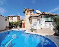 Resale - Villa - Orihuela Costa - Playa Flamenca, Costa Blanca South