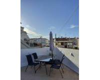Resale - Terraced House - Torrevieja - La Torreta