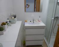 Resale - Bungalow ground floor - Torrevieja - Aguas Nuevas