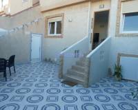 Resale - Bungalow ground floor - Torrevieja - Aguas Nuevas