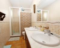 Resale - Villa - Orihuela Costa - Montezenia