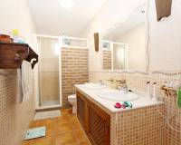 Resale - Villa - Orihuela Costa - Montezenia