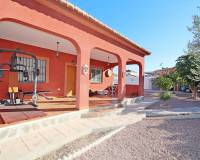 Resale - Villa - Orihuela Costa - Montezenia