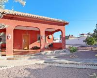 Resale - Villa - Orihuela Costa - Montezenia