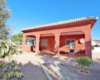Resale - Villa - Orihuela Costa - Montezenia