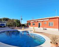 Resale - Villa - Orihuela Costa - Montezenia