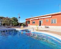 Resale - Villa - Orihuela Costa - Montezenia