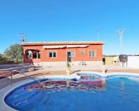 Resale - Villa - Orihuela Costa - Montezenia