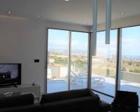 New Build - Villa - Benidorm - Sunset Waves