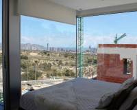 New Build - Villa - Benidorm - Sunset Waves