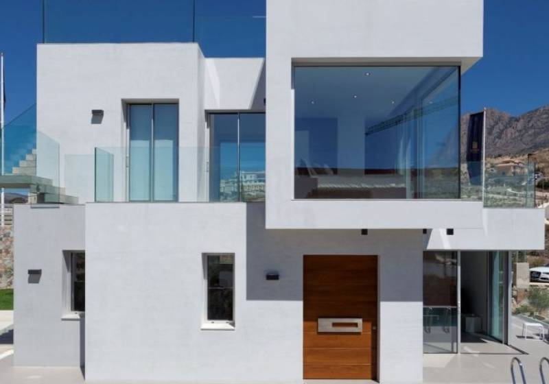 Villa - New Build - Benidorm - Sunset Waves