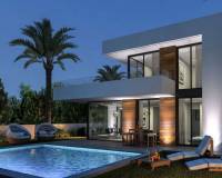 New Build - Villa - Denia - Res. Denia Beach