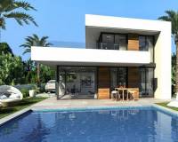 New Build - Villa - Denia - Res. Denia Beach