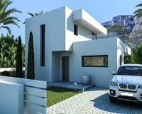 New Build - Villa - Denia - Res. Denia Beach