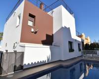 Resale - Villa - Denia - Res.Victoria III