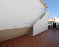 Resale - Top floor bungalow with solarium - Orihuela Costa - Punta Prima