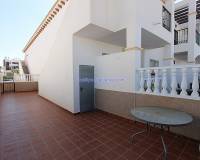 Resale - Top floor bungalow with solarium - Orihuela Costa - Punta Prima