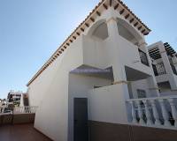 Resale - Top floor bungalow with solarium - Orihuela Costa - Punta Prima