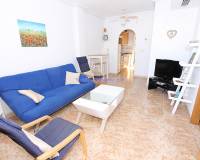 Resale - Top floor bungalow with solarium - Orihuela Costa - Punta Prima