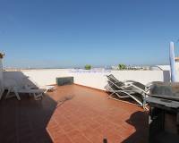 Resale - Top floor bungalow with solarium - Orihuela Costa - Punta Prima