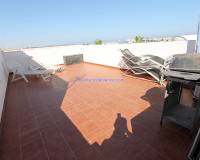 Resale - Top floor bungalow with solarium - Orihuela Costa - Punta Prima