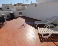 Resale - Top floor bungalow with solarium - Orihuela Costa - Punta Prima