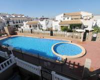 Resale - Top floor bungalow with solarium - Orihuela Costa - Punta Prima