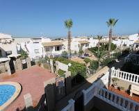 Resale - Top floor bungalow with solarium - Orihuela Costa - Punta Prima