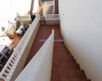 Resale - Top floor bungalow with solarium - Orihuela Costa - Punta Prima