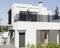 Nyproduktion - Villa - El Campello