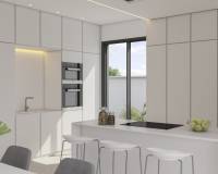 Nyproduktion - Villa - El Campello