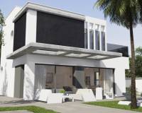 Nyproduktion - Villa - El Campello