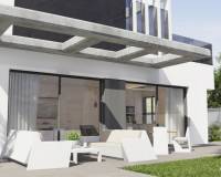 Nyproduktion - Villa - El Campello