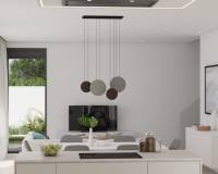 Nyproduktion - Villa - El Campello