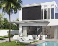 Nyproduktion - Villa - El Campello