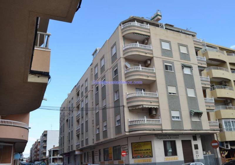 Apartment - Resale - Torrevieja - Playa del Cura