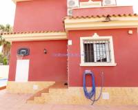 Resale - Independent VIlla - Orihuela Costa - Montezenia