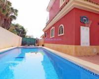 Resale - Independent VIlla - Orihuela Costa - Montezenia