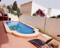 Resale - Independent VIlla - Orihuela Costa - Montezenia