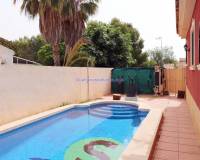 Resale - Independent VIlla - Orihuela Costa - Montezenia